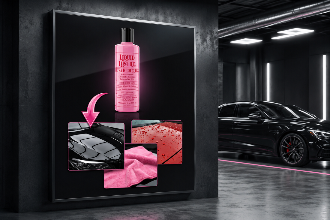 Car Wax Bundle Deals That Earn Garage Space