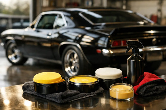 7 Top Car Waxes for Shine That Lasts