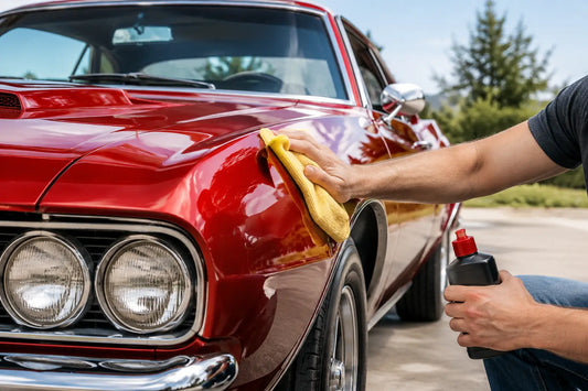 Should Wax Be Applied Wet? Get a Better Shine