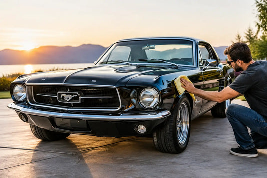 How to Get Deep Car Shine That Lasts Longer