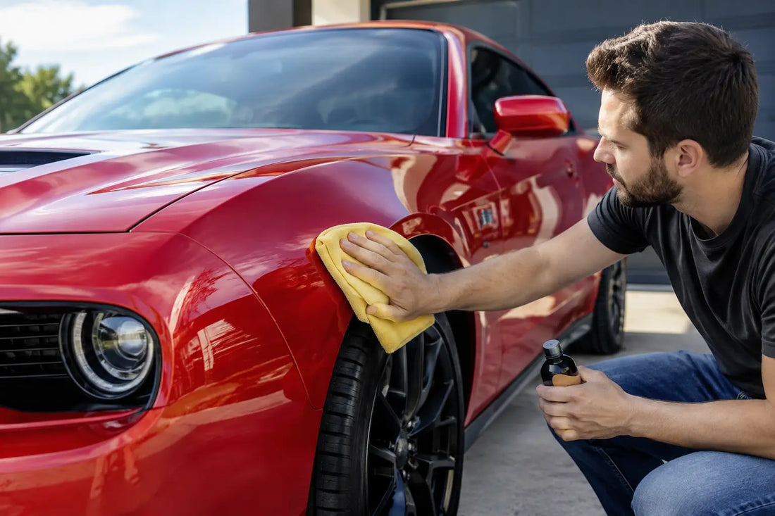 Paint Protection for Beginners Made Simple