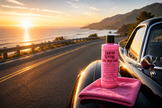 Summer Car Care Guide: How to Get Showroom Shine Before Road Trip Season