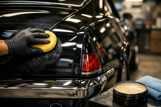 Can Wax Hide Scratches? What Your Paint Needs