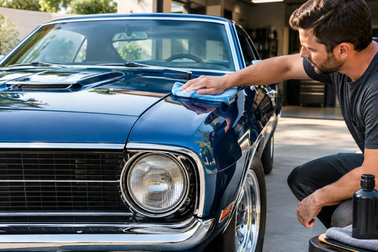 Paint Gloss Maintenance Guide for Lasting Shine