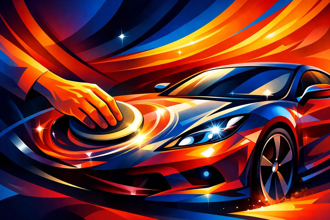 Easy to Apply Car Wax That Still Delivers