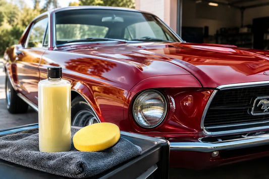 Liquid Wax Buying Guide for a Showroom Shine