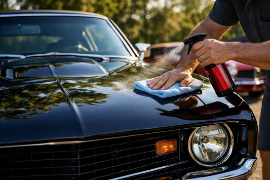 How to Protect Car Paint From Fading for Years