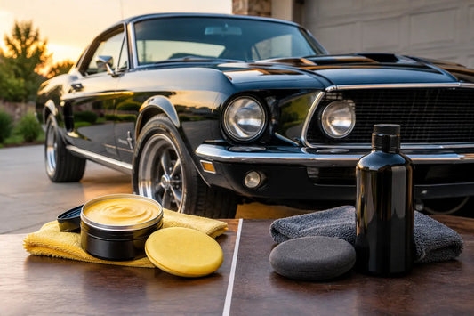 Wax vs Coating: Which Finish Fits Your Car?