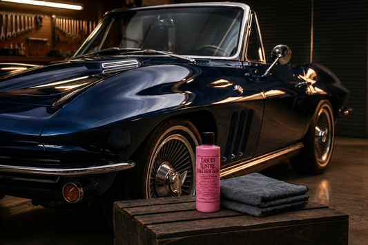 Long Lasting Car Wax Protection That Holds Up