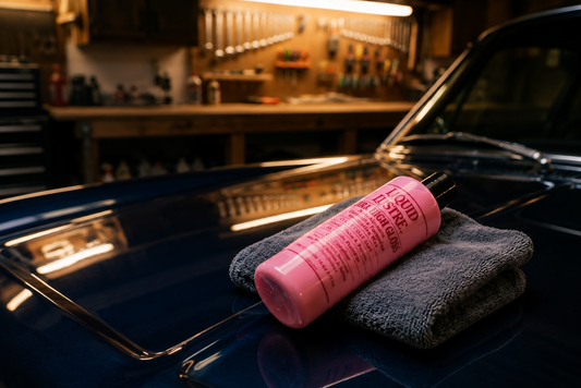 How to Wax a Car Quickly for Showroom Shine