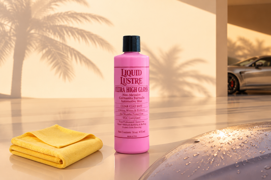 Best Wax for Older Car Paint That Still Shines