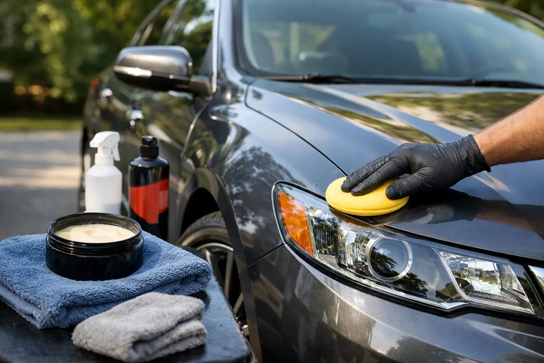 Best Wax for Daily Drivers: What Actually Works