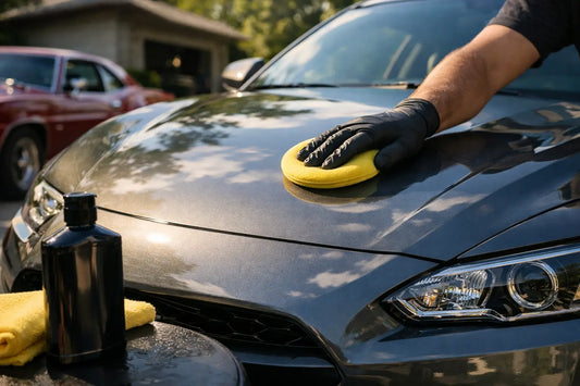 Liquid Car Wax Review: Shine That Fits Real Life