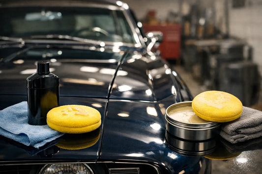 Liquid Wax vs Paste Wax for a Better Shine