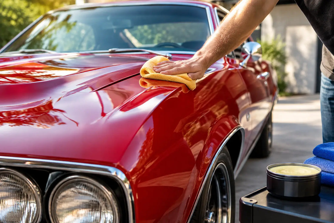 Can Wax Protect Car Paint? What It Really Does