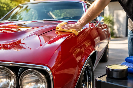 Can Wax Protect Car Paint? What It Really Does